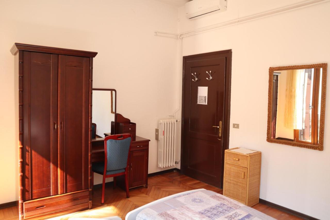 B&B Wu Giada Mestre Exteriör bild