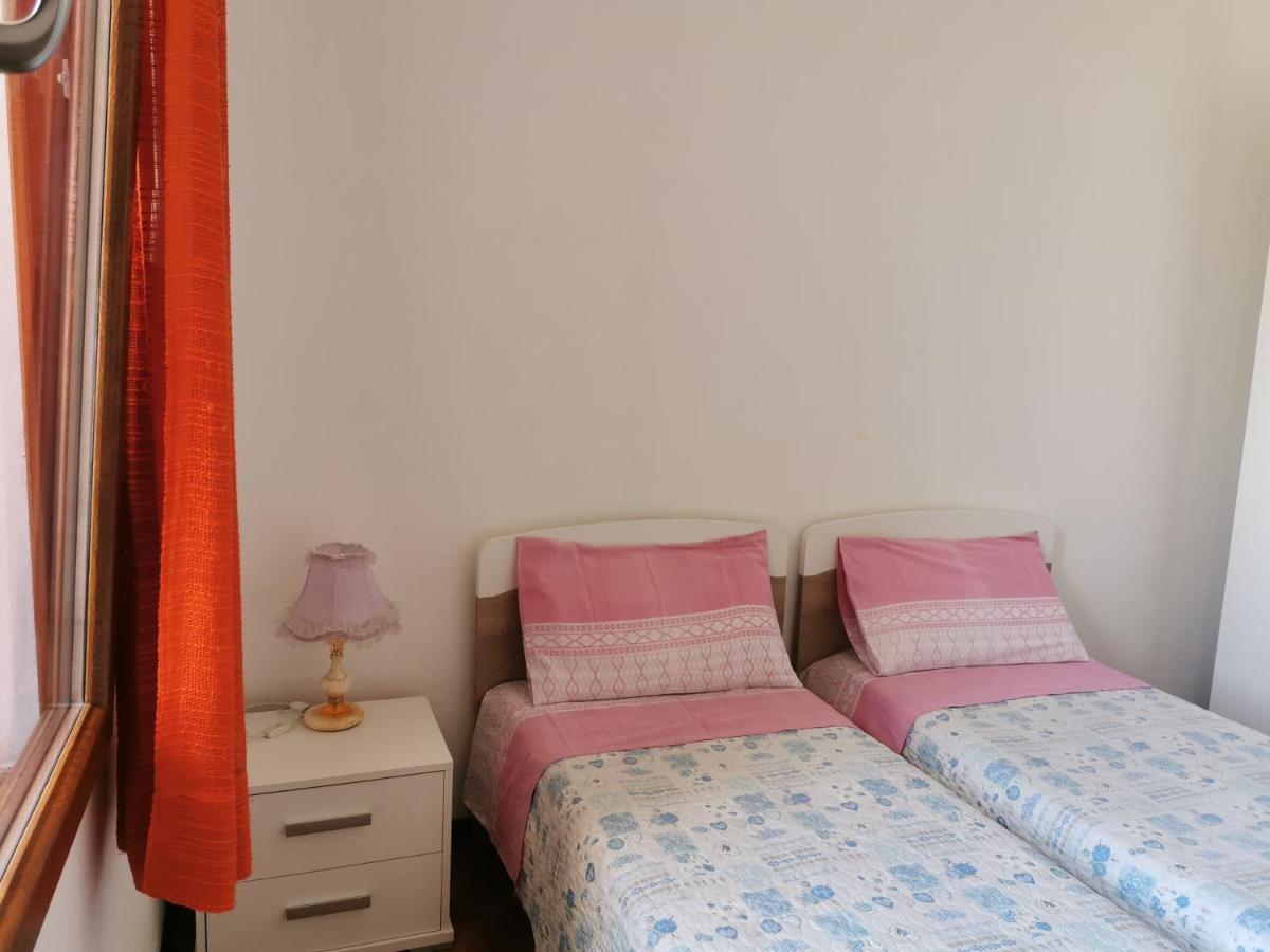 B&B Wu Giada Mestre Exteriör bild
